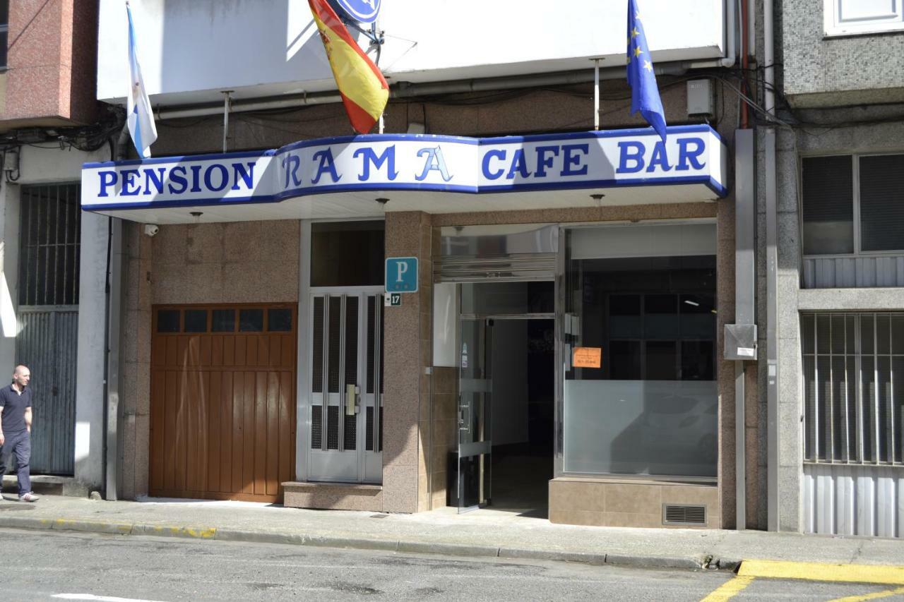 Pension Rama Καρμπάγιο Εξωτερικό φωτογραφία