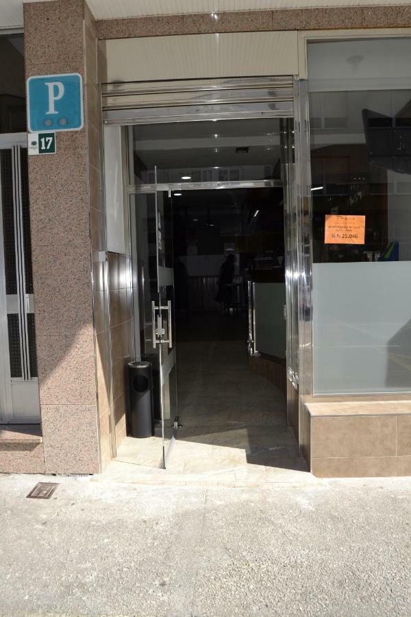 Pension Rama Καρμπάγιο Εξωτερικό φωτογραφία